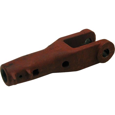 Boulon de fourche de bras de levage 265 mm M27x3 pour DEUTZ FAHR 04336371