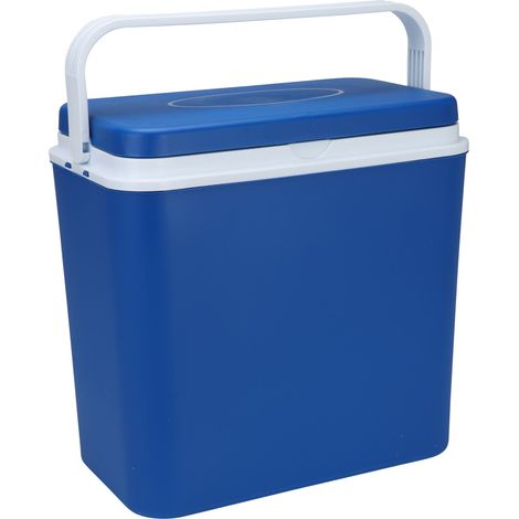 Frigo portatile da mare, con manico ergonomico, 24 litri (1/2)
