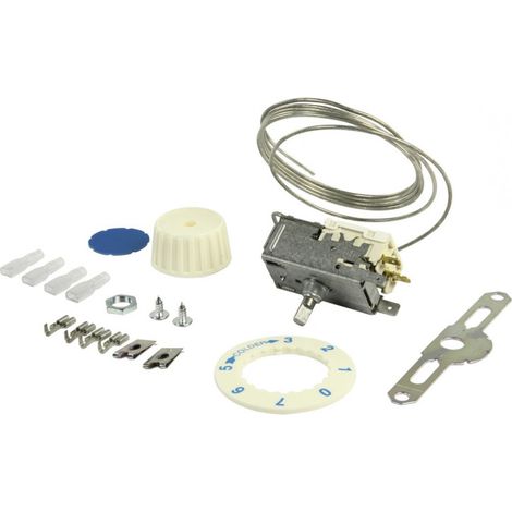 Ersatzteil - Varifix VI112 Thermostat - - BAUKNECHT, WHIRLPOOL