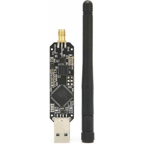 Ubertooth Einmodul-Leiterplattenantennenanalysator, hochempfindliches 2,4-GHz-Elektronikbauteil (1/5)