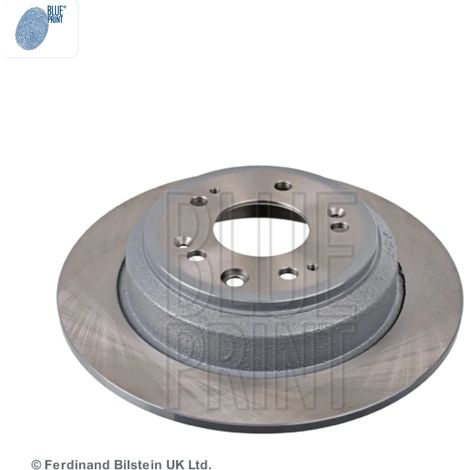 Lot de 2 Disques de frein Blue Print ADH243111 HONDA 42510-TL0-G50 42510-TL0-G51