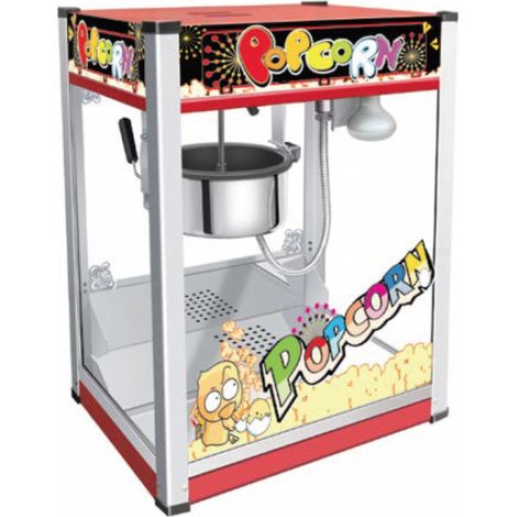 Machine à Pop-Corn - Mod. PC6 - Beckers
