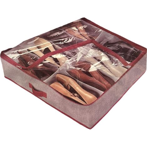 DOMOPAK - CUSTODIA 8 SCARPE 51X60X15CM