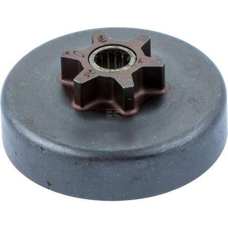 Husqvarna tambour dembrayage 130 135 mark ii original