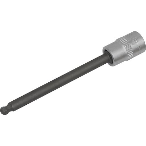 Sealey Long Reach Ball-End Hex Key Crankshaft Sensor for VAG 80mm x 4mm VS0584