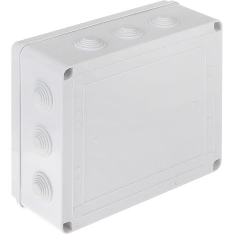 BOÎTE DE JONCTION AVEC PRESSE-Étoupes PK-300X250 (1/3)