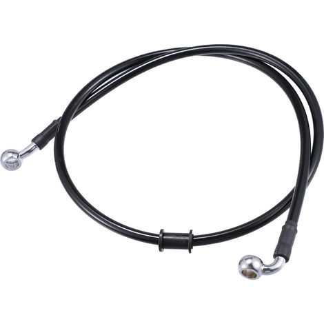 Moto Frein Embrayage Huile Tuyau 100cm M10 Conduite Câble Raccord