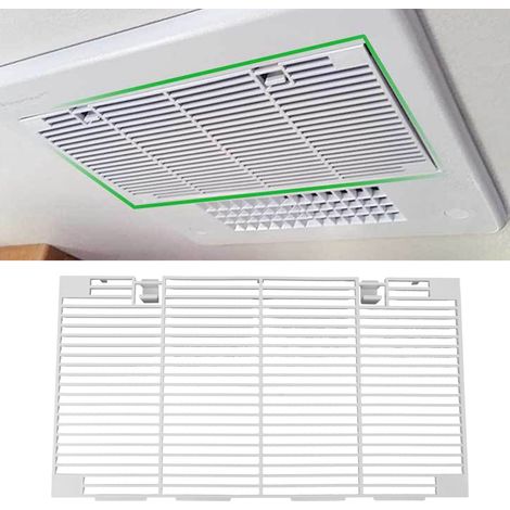Convient aux bouches d'aération, aux grilles de climatisation et aux accessoires intérieurs des camping-cars Dometic (3104928.019). (1/5)