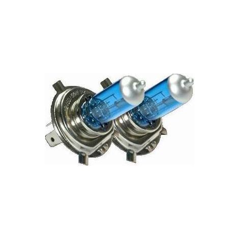 Lampade auto 12V 55/60W H7 effetto xenon