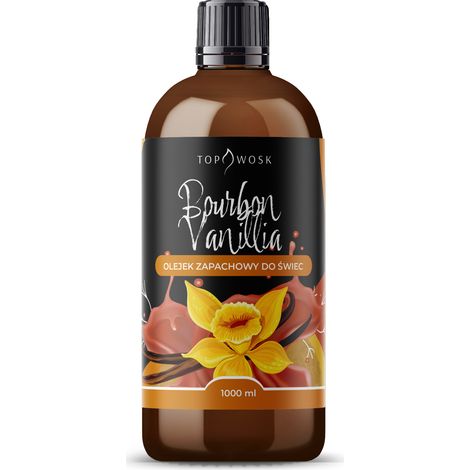 Duftöl Bourbon-Vanille 1000 ml