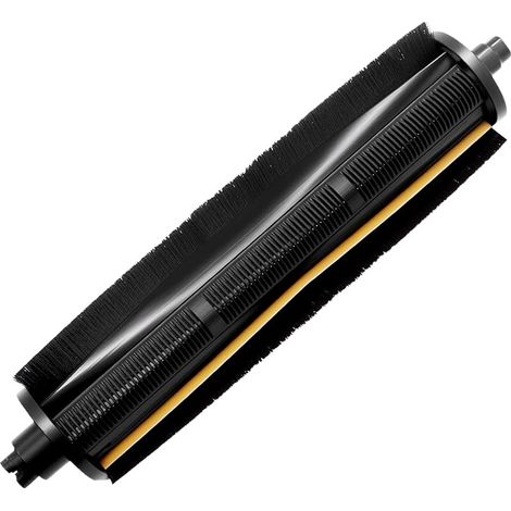 Brosse compatible avec Dreame X40 Ultra Complete/L40 Ultra/L10s Pro Ultra/L10 Ultra/L20 Ultra/X30 Ultra/X40 Master/L10s Ultra/L10s Ultra Heat Aspirateur Robot, brosse principale, nettoyage des poils (1/5)