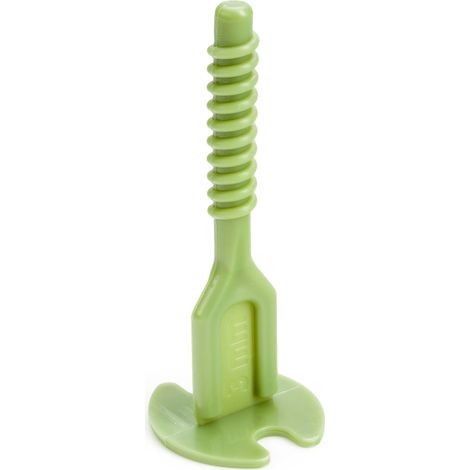 Vite clip PRO-LEVELING system di livellamento per piastrelle fuga 3mm, 100 pezzi (1/3)