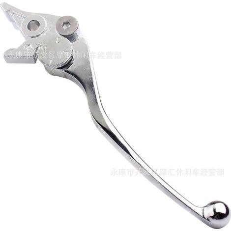 Motorcycle compatible with Italika TC 200 F10030088 and TC250 F10030124 right brake lever. (1/5)