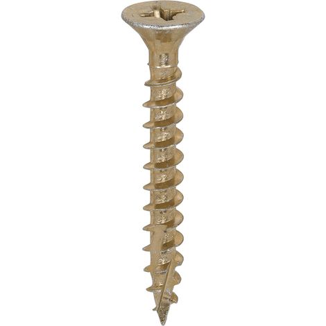 TIMco 5.0 x 40mm Classic C2 Wood Screw Box Qty 200