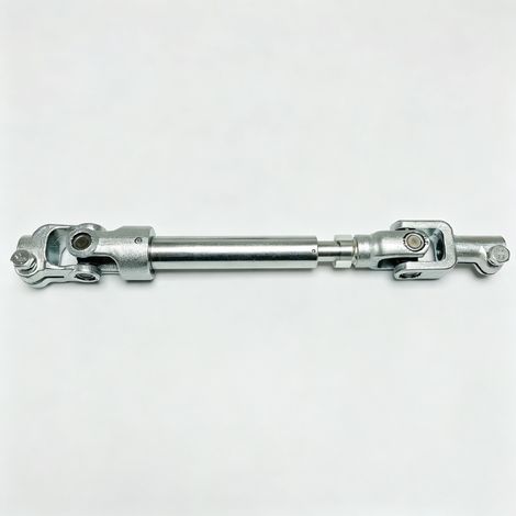 The 48080-6LA0A steering column is suitable for Nissan Sylphy B18Z. (1/4)