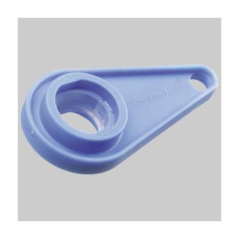 CHIAVE DI MONTAGGIO AERATORI PLASTICA BLU  M22M24M28     PARIGI