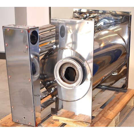 Brennkammer kpl. GPC 35 - 1110582 von Remko