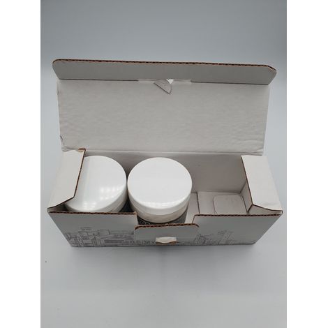 [Lot de 2] - AUTENTICO - Additif texture Sea Salt Fizz - 250ml - Effet créatif unique - Boîte incomplète - Voir photos (1/5)