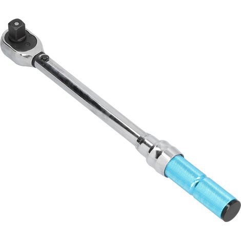 Clé dynamométrique 1/2 pouce réglable 5-60 N.m, outil de serrage précis pour entretien vélo, clé à torsion manuelle STG-60 (1/5)