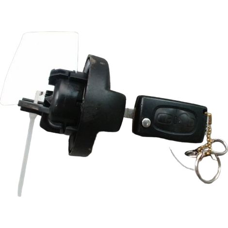 [PRODUIT D'OCCASION] Bouchon Reservoir A Carburant CITROEN C3 II Phase 2 (a51) 2013-2016 ♻️ Ref Oe. 1508g0 - Garantie à vie (1/2)