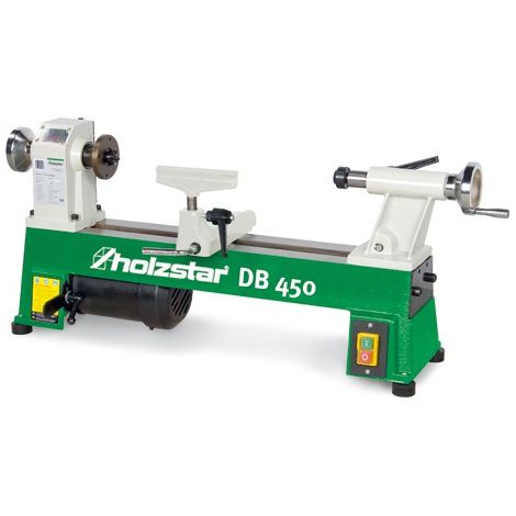 HOLZSTAR TORNO MADERA DB450 (1/7)