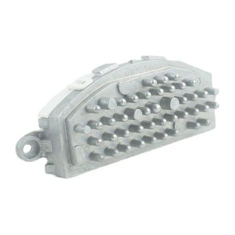 1669064001A/Résistance de commande du moteur de ventilation, noire, compatible avec Mercedes W166 (1/5)