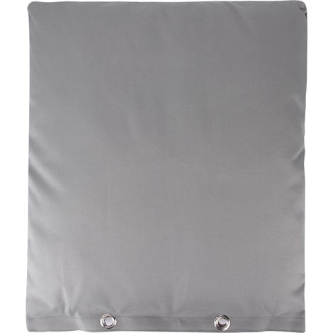 Tuyau d'hiver extérieur protection antigel, housse isolante pour robinet d'eau, manchon imperméable gris