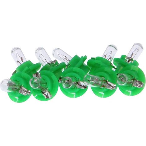MAXGEAR 78-0141SET Ampoule de tableau de bord 12 V 1,3 W 1 987