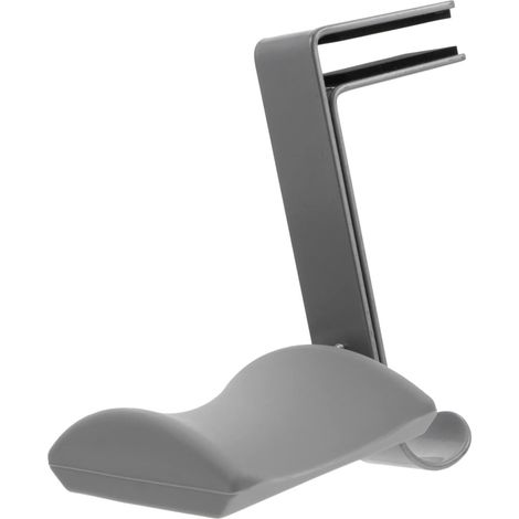 Support Pour Écouteurs Sous Bureau à Pince Réglable Pour Casque Audio (1/5)