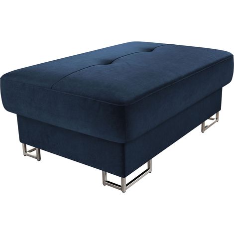 Banco tapizado Comfivo Ruta, Polo 891, 42x67x104cm, Diámetro: 0, Tapiz, Patas: Metal, 0