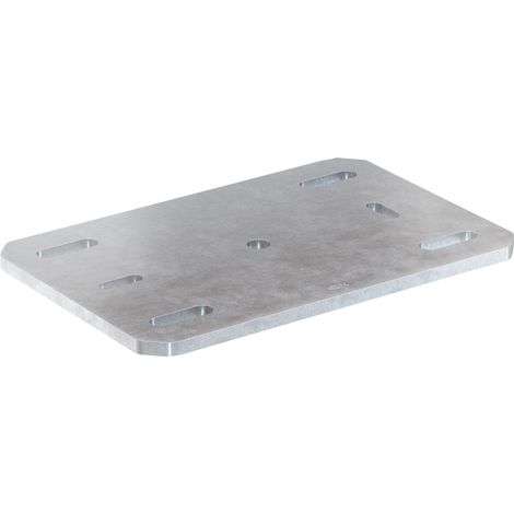 Fischer Grundplatte FMSF BP L (1/5)