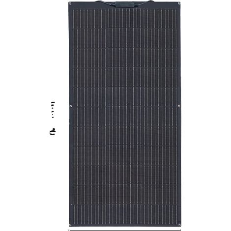 LED-Lichtleiste, 60° breiter Abstrahlwinkel + 30° Spot-Abstrahlwinkel, IP67 wasserdicht (1/2)