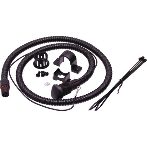 Cable para la instalación del calentador del motor