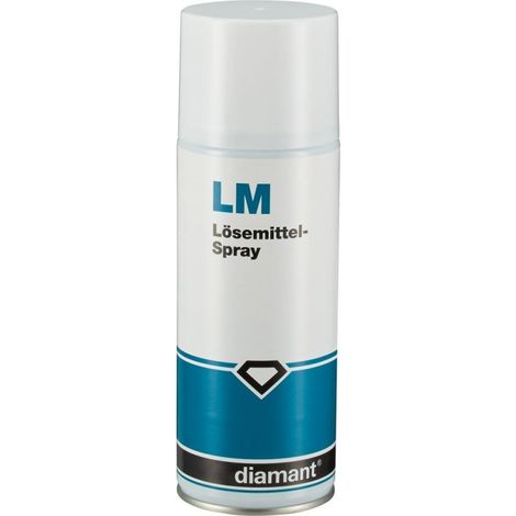 Spray 400Ml Solvente Diamant (Da 12)