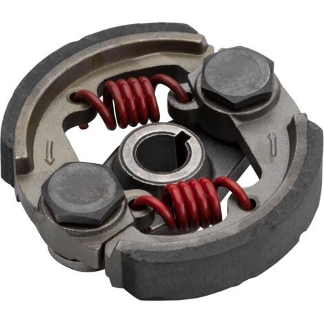 Frizione per minimoto, motore per minimoto, ATV per impieghi gravosi adatto per Mini Moto ATV Quad 4 ruote da 2 tempi 43cc 47cc 49cc, moto da cross (1/5)