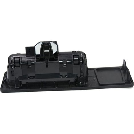 Interrupteur de hayon de coffre Couvercle de coffre hayon interrupteur pour BMW 5 Series F10 F11 F48 F25 F26 F15 F16, 51247463161，51247368752Noir