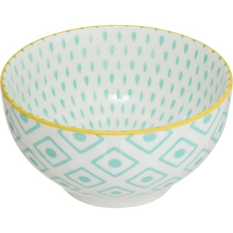 Coupelle à motifs Marly D11,5cm - Atmosphera créateur d'intérieur (1/3)