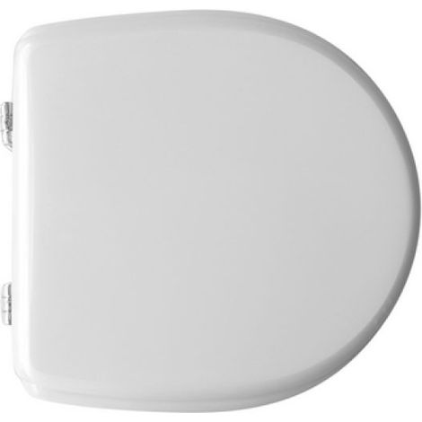 SEDILE WC PER HIDRA VASO SMARTY FORMA 2 Bianco