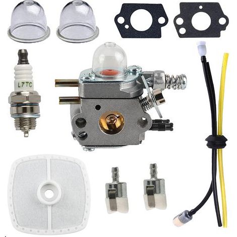 Carburateur pour Echo SRM2100, GT2000, PAS2000 – Zama C1U-K47, C1U-K52 – Remplacement (1/5)