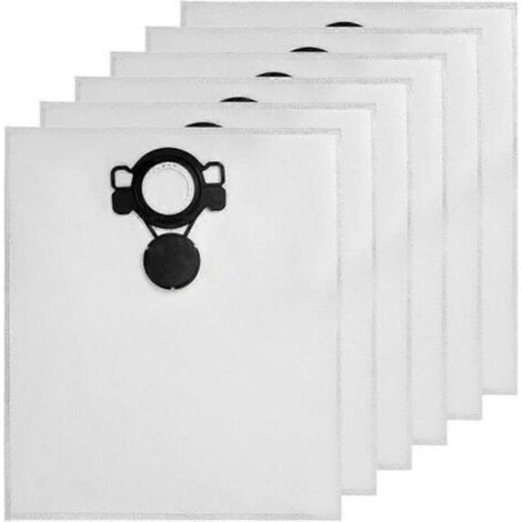 Sacs pour aspirateurs Nilfisk Alto Aero 20/21/25/26/31, Makita VC2000L, VC2010L, VC2012L, VC2511L, VC3011L et VC3012L