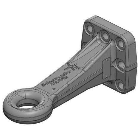 Argolla con brida 50 mm SCHARM脺LLER 00652420A90