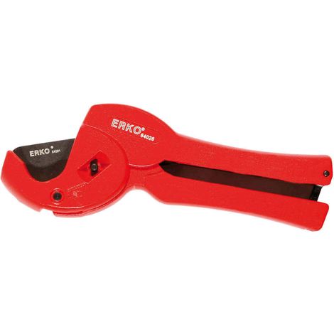 COUPE TUBE PLASTIQUE EASYCLIP ERKO 26MM 64026 (1/2)