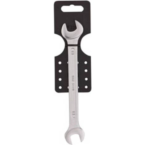 CHIAVE A FORCHETTA DOPPIA  8X 9 MM