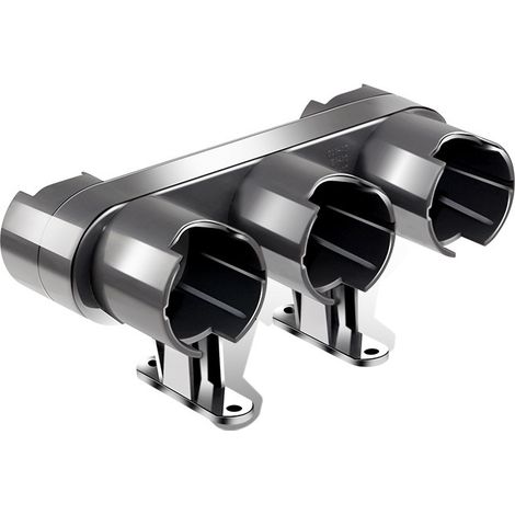 Supporto portaoggetti per aspirapolvere Dyson senza foratura, supporto portaoggetti per V7 V8 V10 V11, accessori