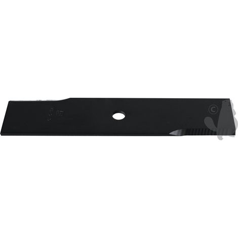Cuchilla de cortacésped compatible COUNTAX / WESTWOOD 228,6MM RIF 1104158