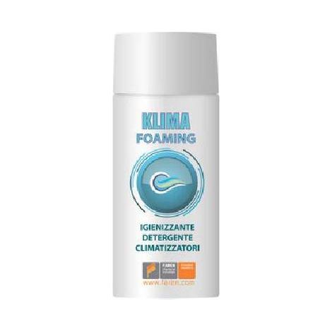 MOUSSE NETTOYANTE HYGIÉNIQUE POUR CLIMATISEURS KLIMA FOAM Contenance : 400 ml