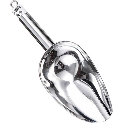 Angoily Cuillère à Glace Pelle Multi-Usages En Acier Inoxydable Facile (1/5)