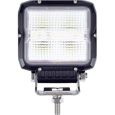 Berger & Schröter Arbeitsscheinwerfer 12 V  SM202A-A  (L x B x H) 117 x 80 x 141 mm