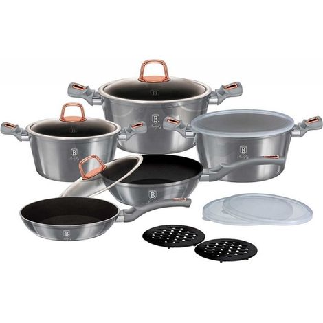 Set di pentole Moonlight di Berlinger Haus BH-7033 (1/5)