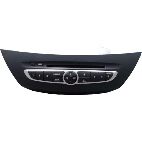 Autoradio RENAULT Laguna III 2007- [PRODUIT D'OCCASION]♻️281150013r